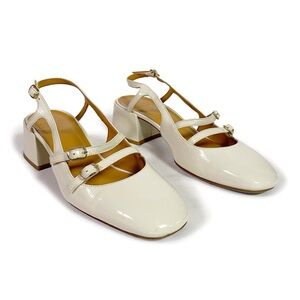 Sezane Paula Babies Mary Jane Heel